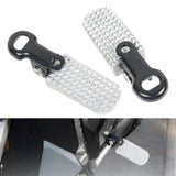 Maxbell 1 Pair Bike Foot Pedals Upgrade Kit Bike Parts Foot Stand for Commuting