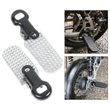Maxbell 1 Pair Bike Foot Pedals Upgrade Kit Bike Parts Foot Stand for Commuting