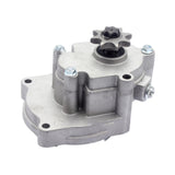Maxbell Transmission Gearbox 8T for Karting Mini Bike Motorcycle 49cc 60cc 80cc