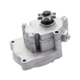 Maxbell Transmission Gearbox 8T for Karting Mini Bike Motorcycle 49cc 60cc 80cc