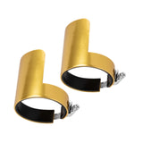 Maxbell Motorcycle Shock Absorbing Protect Shell Cover for cm300/500/1100 Gold