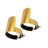 Maxbell Motorcycle Shock Absorbing Protect Shell Cover for cm300/500/1100 Gold
