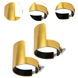 Maxbell Motorcycle Shock Absorbing Protect Shell Cover for cm300/500/1100 Gold