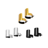 Maxbell Motorcycle Shock Absorbing Protect Shell Cover for cm300/500/1100 Gold