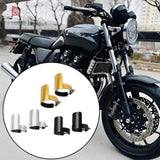 Maxbell Motorcycle Shock Absorbing Protect Shell Cover for cm300/500/1100 Gold