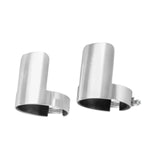 Maxbell Motorcycle Shock Absorbing Protect Shell Cover for cm300/500/1100 Silver