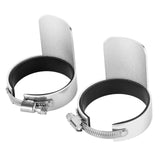 Maxbell Motorcycle Shock Absorbing Protect Shell Cover for cm300/500/1100 Silver
