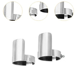 Maxbell Motorcycle Shock Absorbing Protect Shell Cover for cm300/500/1100 Silver