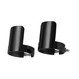 Maxbell Motorcycle Shock Absorbing Protect Shell Cover for cm300/500/1100 Black