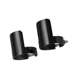 Maxbell Motorcycle Shock Absorbing Protect Shell Cover for cm300/500/1100 Black