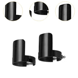 Maxbell Motorcycle Shock Absorbing Protect Shell Cover for cm300/500/1100 Black