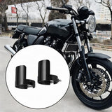 Maxbell Motorcycle Shock Absorbing Protect Shell Cover for cm300/500/1100 Black