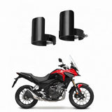 Maxbell Motorcycle Shock Absorbing Protect Shell Cover for cm300/500/1100 Black