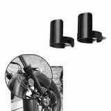 Maxbell Motorcycle Shock Absorbing Protect Shell Cover for cm300/500/1100 Black