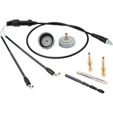 Maxbell Throttle Cable Set ATV Parts Repair Tools for Yamaha Banshee 350 Yfz350