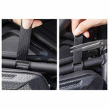 Maxbell Motorcycle Side Bag Fathers Day Gifts Water Resistant Engine Side Tool Pouch Left