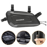 Maxbell Motorcycle Side Bag Fathers Day Gifts Water Resistant Engine Side Tool Pouch Left