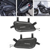 Maxbell Motorcycle Side Bag Fathers Day Gifts Water Resistant Engine Side Tool Pouch Left