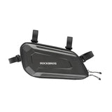 Maxbell Motorcycle Side Bag Fathers Day Gifts Water Resistant Engine Side Tool Pouch Left