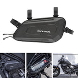Maxbell Motorcycle Side Bag Fathers Day Gifts Water Resistant Engine Side Tool Pouch Right