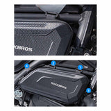 Maxbell Motorcycle Side Bag Fathers Day Gifts Water Resistant Engine Side Tool Pouch Right