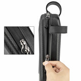 Maxbell Motorcycle Side Bag Fathers Day Gifts Water Resistant Engine Side Tool Pouch Right
