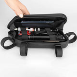 Maxbell Motorcycle Side Bag Fathers Day Gifts Water Resistant Engine Side Tool Pouch Right