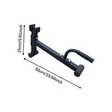 Maxbell Deadlift Jack Weight Plate Changer for Home Gym Weight Lifting Deadlift