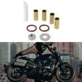 Maxbell Rocker Lockers Kit High Performance Easy to Install Professional Accessories