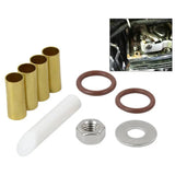 Maxbell Rocker Lockers Kit High Performance Easy to Install Professional Accessories