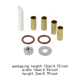 Maxbell Rocker Lockers Kit High Performance Easy to Install Professional Accessories