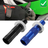 Maxbell Motorcycle Rear Shock Spanner Wrench Easy to Use Repair Tool Adjustment Tool 14x130mm