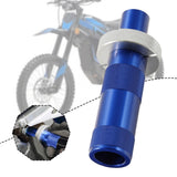 Maxbell Motorcycle Rear Shock Spanner Wrench Easy to Use Repair Tool Adjustment Tool 17x130mm