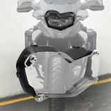 Maxbell Motorcycle Headlight Guard Accessories for BMW F750GS F850GS Adv F850GS