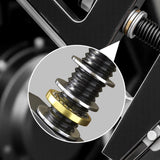 Maxbell Bearing Puller Tool Alloy Adjustable Black Heavy Duty Sturdy Gear Puller Set
