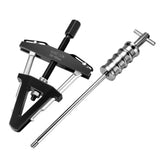 Maxbell Bearing Puller Tool Alloy Adjustable Black Heavy Duty Sturdy Gear Puller Set