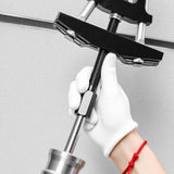 Maxbell Bearing Puller Tool Alloy Adjustable Black Heavy Duty Sturdy Gear Puller Set