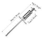 Maxbell Motorcycle Slide Hammer Hand Tool for Automobiles Motorcycles Machinery