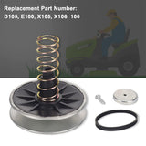 Maxbell Secondary Variator Belt Pulley Kit Accessories Replacement Auc10266 Mia12482