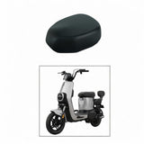 Maxbell Electric Bicycles Rack Mat Gym Waterproof PU Leather Wide Electric Bike Seat