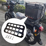 Maxbell Generic Motorcycle Molle Panel Professional Easy Installation Gadget Holder