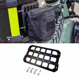Maxbell Generic Motorcycle Molle Panel Professional Easy Installation Gadget Holder