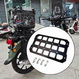 Maxbell Generic Motorcycle Molle Panel Professional Easy Installation Gadget Holder