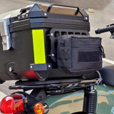Maxbell Generic Motorcycle Molle Panel Professional Easy Installation Gadget Holder