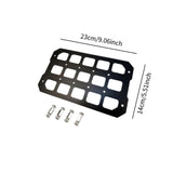 Maxbell Generic Motorcycle Molle Panel Professional Easy Installation Gadget Holder