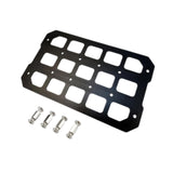Maxbell Generic Motorcycle Molle Panel Professional Easy Installation Gadget Holder