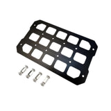 Maxbell Generic Motorcycle Molle Panel Professional Easy Installation Gadget Holder