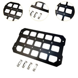 Maxbell Generic Motorcycle Molle Panel Professional Easy Installation Gadget Holder