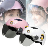 Maxbell Bike Helmet for Kids Child Half Helmet for Skateboarding Roller Skating Pink