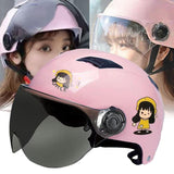 Maxbell Bike Helmet for Kids Child Half Helmet for Skateboarding Roller Skating Pink